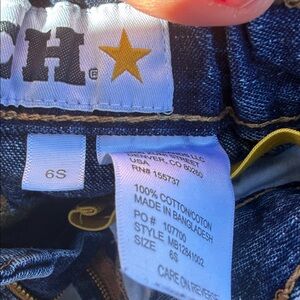 Cinch Kids Blue Jeans